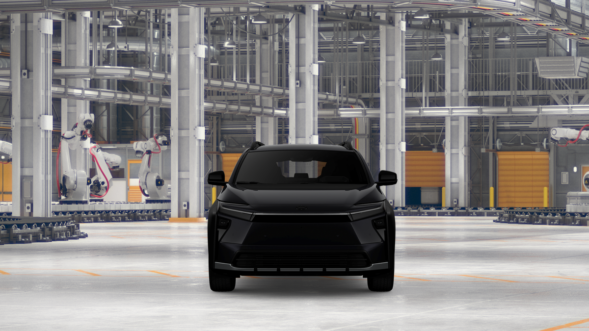 2026 Toyota bZ Woodland bZ Woodland