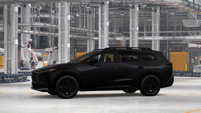 2026 Toyota bZ Woodland bZ Woodland