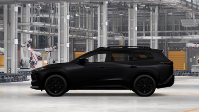 2026 Toyota bZ Woodland bZ Woodland