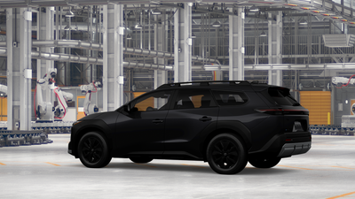 2026 Toyota bZ Woodland bZ Woodland