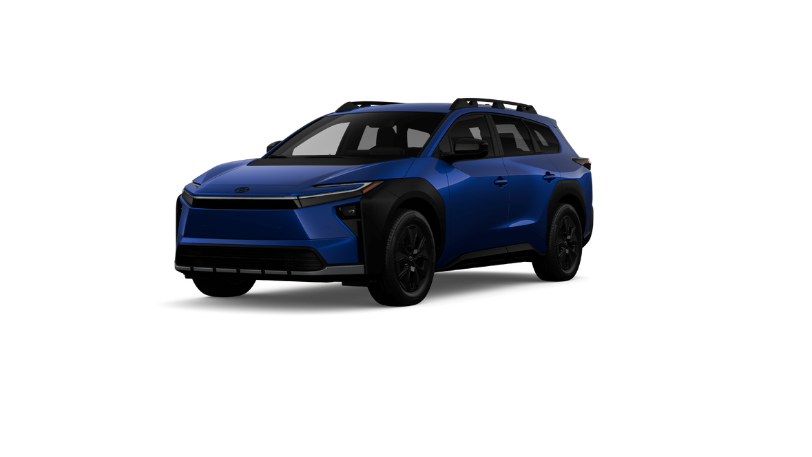 2027 Toyota bZ Woodland bZ Woodland