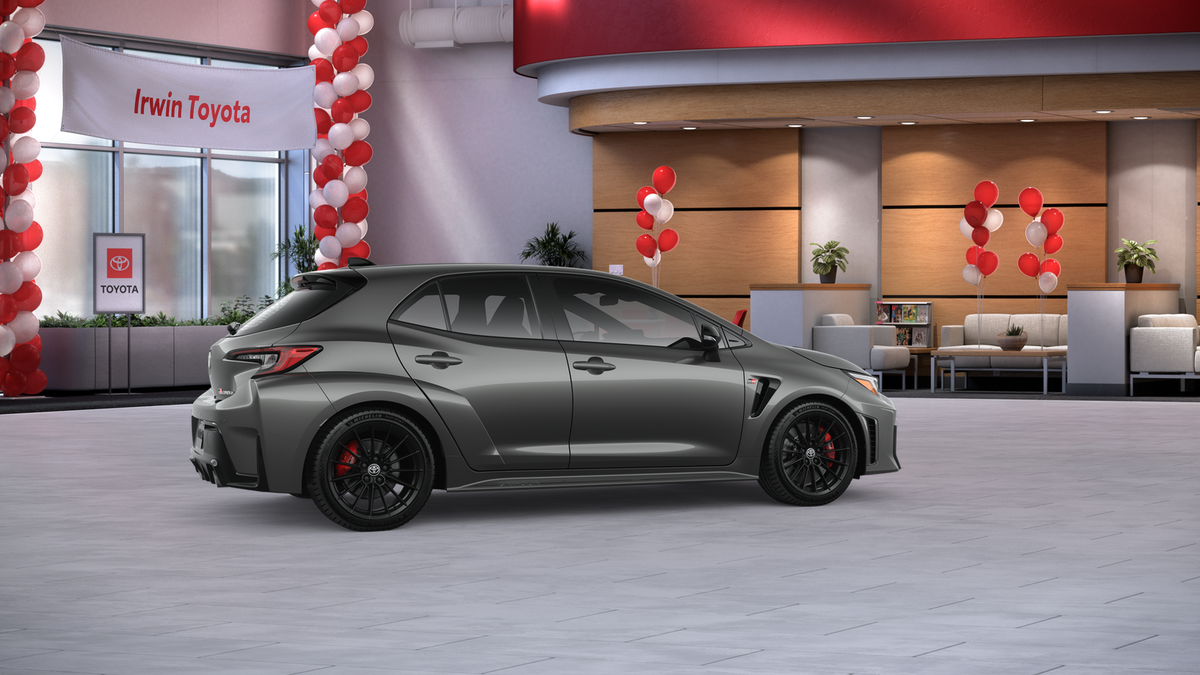 2026 Toyota GR Corolla GR Corolla Premium Plus