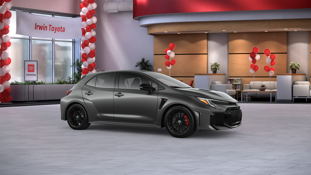 2026 Toyota GR Corolla GR Corolla Premium Plus