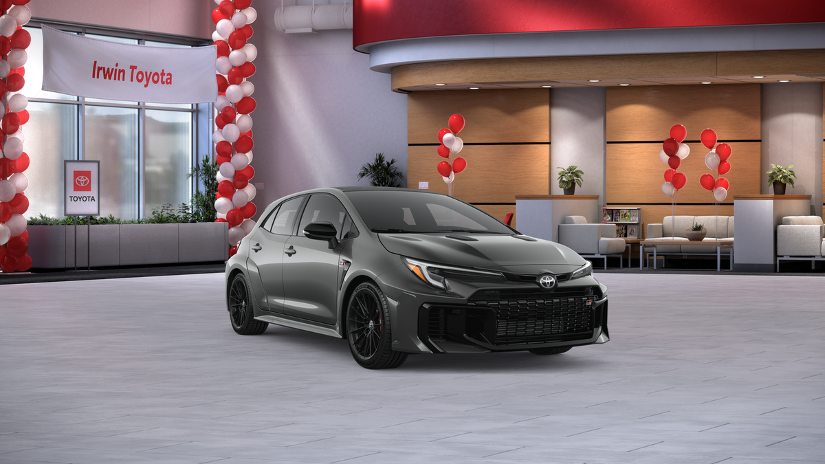 2026 Toyota GR Corolla GR Corolla Premium Plus