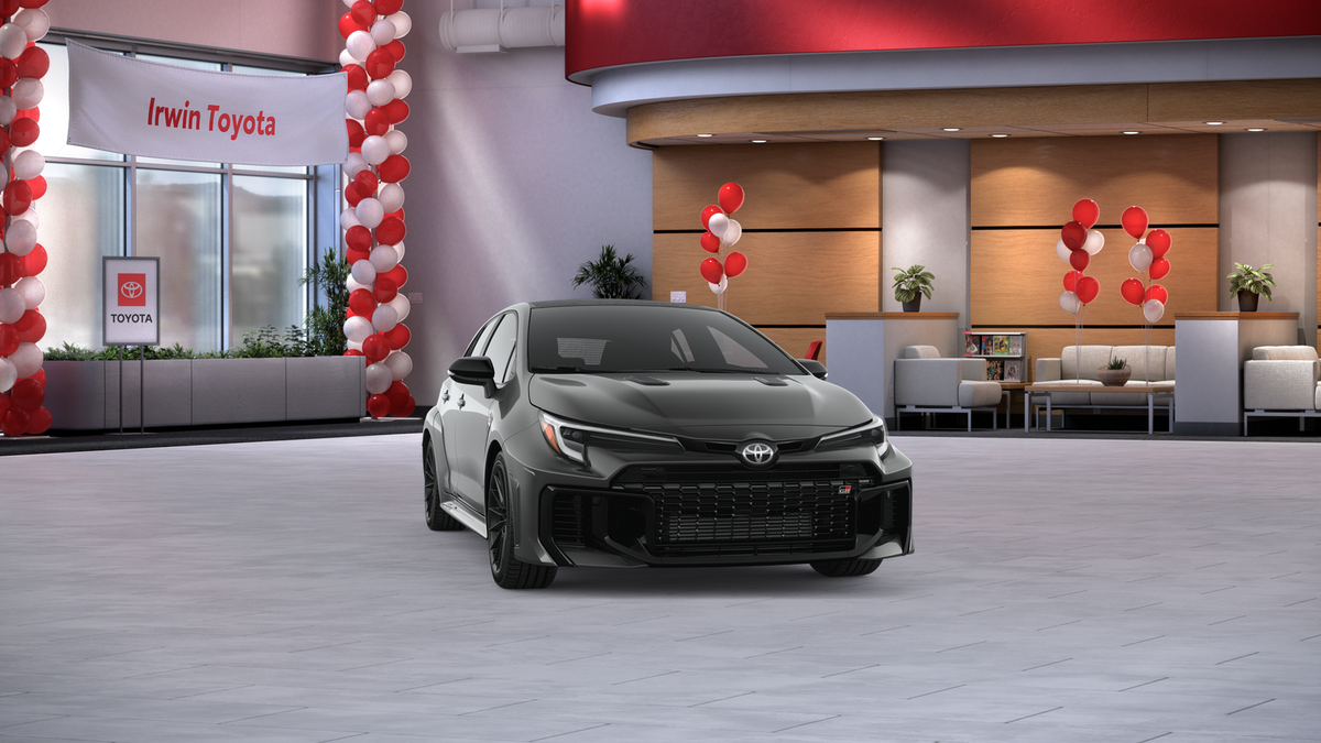 2026 Toyota GR Corolla GR Corolla Premium Plus