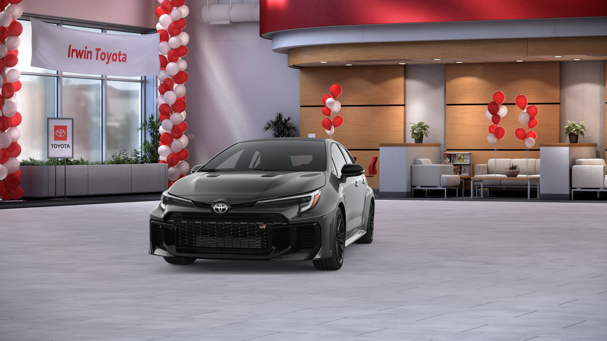 2026 Toyota GR Corolla GR Corolla Premium Plus