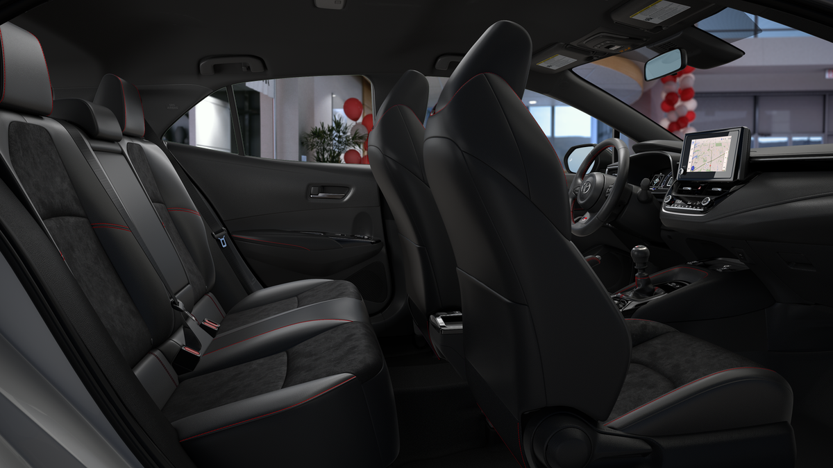 2026 Toyota GR Corolla GR Corolla Premium Plus