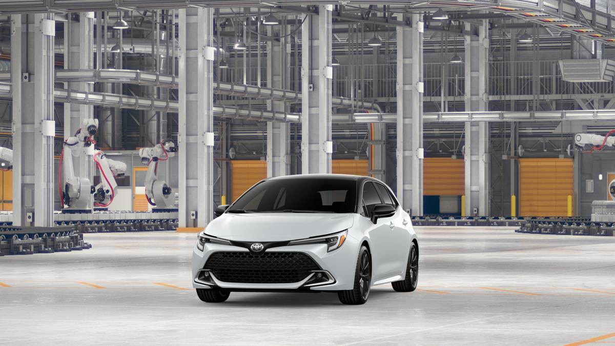 2027 Toyota Corolla Hatchback XSE