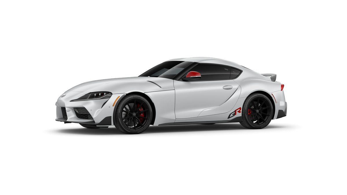 2026 Toyota GR Supra MkV Final Edition