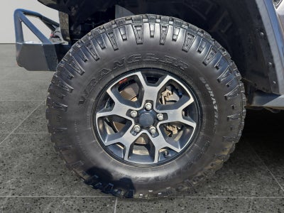 2018 Jeep Wrangler Unlimited Rubicon 4x4