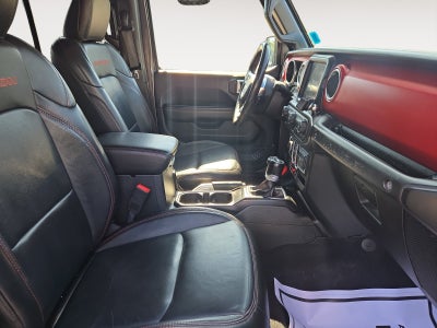 2018 Jeep Wrangler Unlimited Rubicon 4x4
