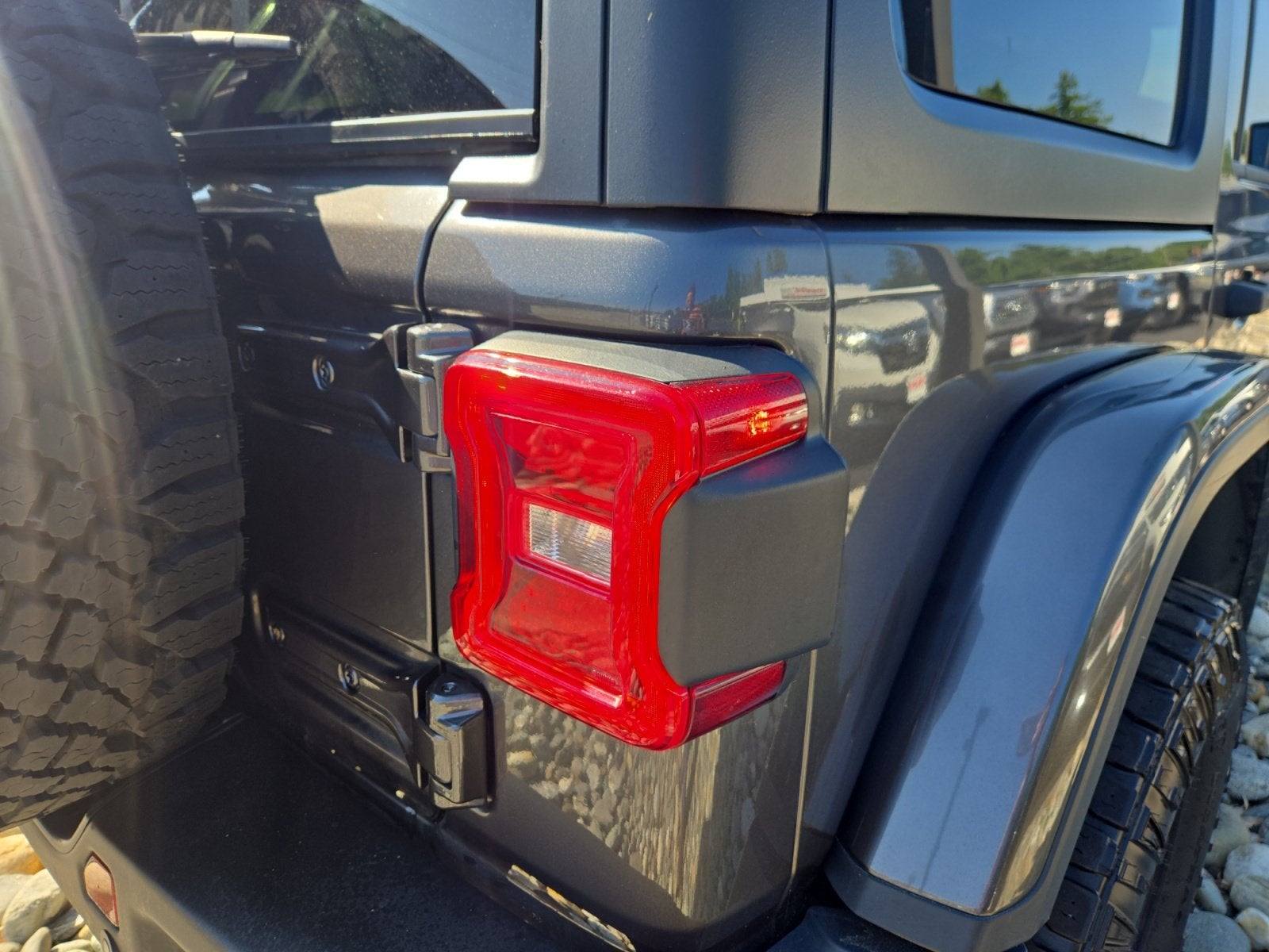 2018 Jeep Wrangler Unlimited Rubicon 4x4