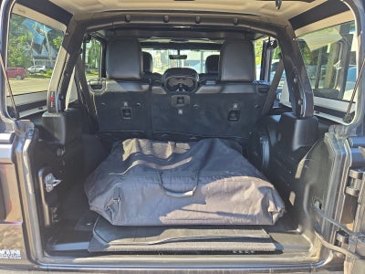 2018 Jeep Wrangler Unlimited Rubicon 4x4