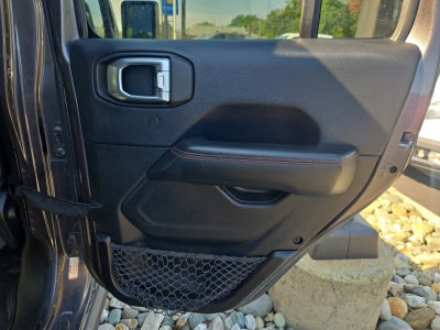 2018 Jeep Wrangler Unlimited Rubicon 4x4