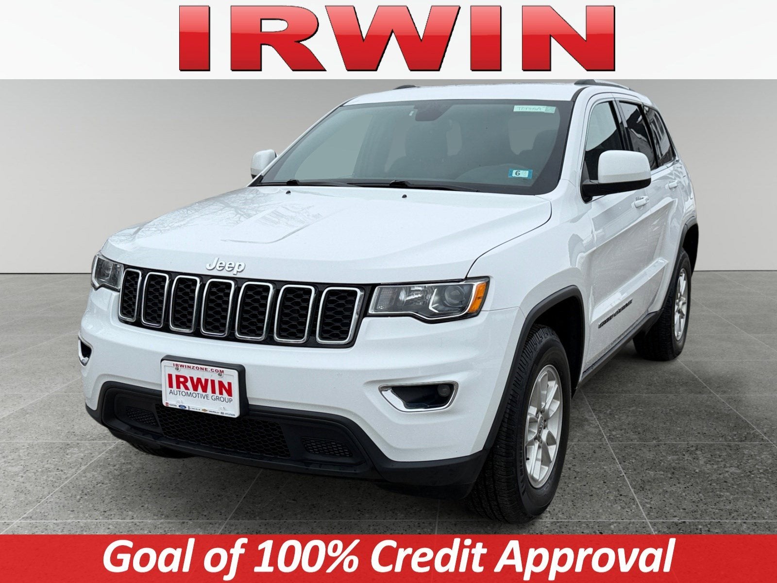 2020 Jeep Grand Cherokee Laredo E