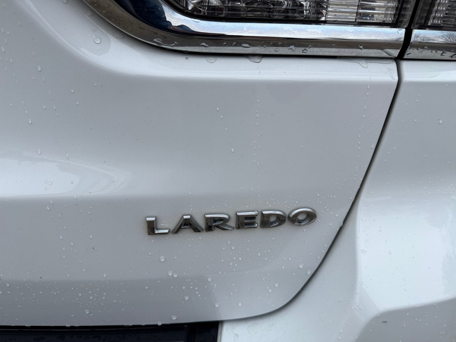 2020 Jeep Grand Cherokee Laredo E
