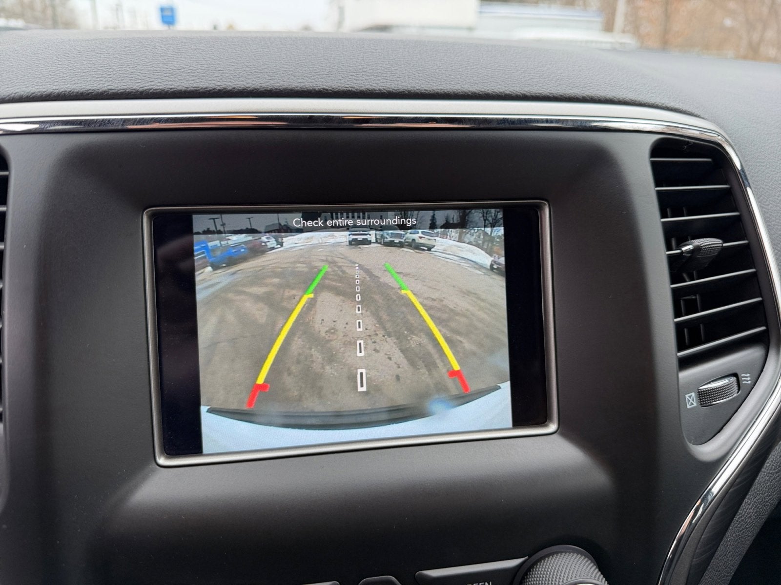 2020 Jeep Grand Cherokee Laredo E