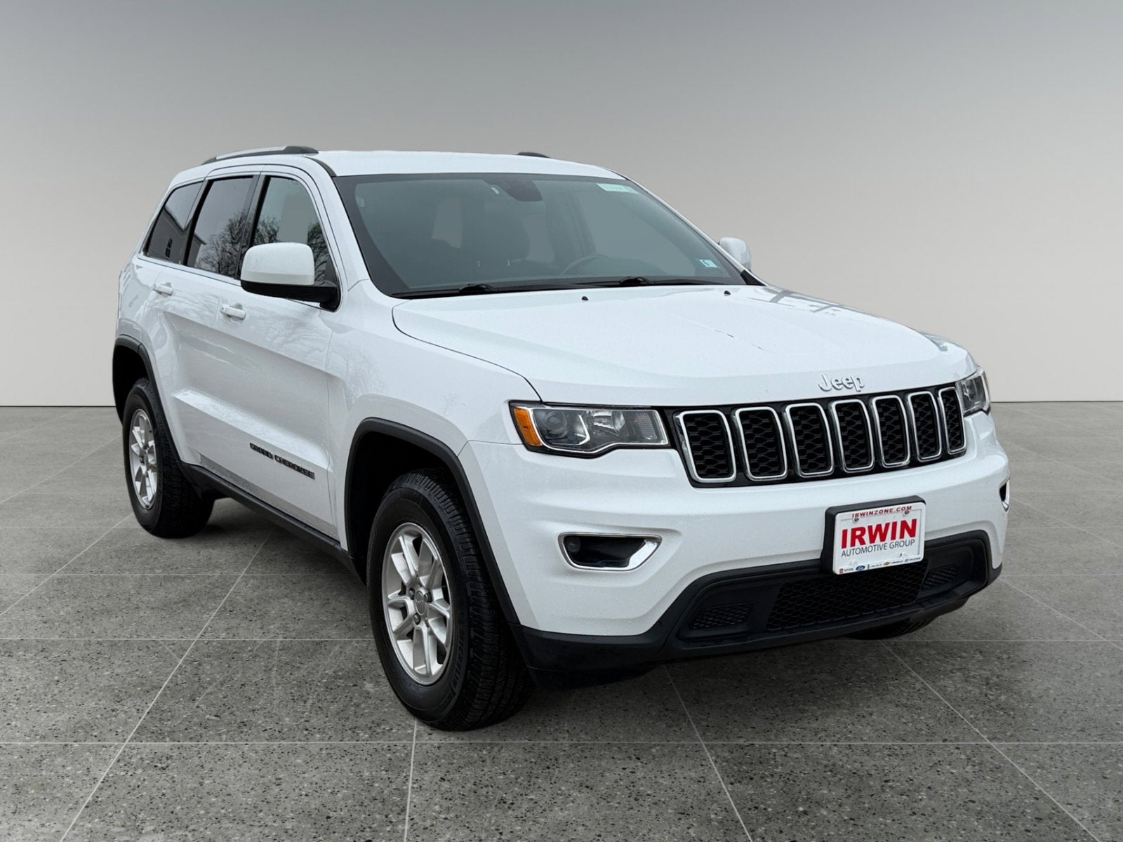 2020 Jeep Grand Cherokee Laredo E