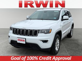 2020 Jeep Grand Cherokee Laredo E