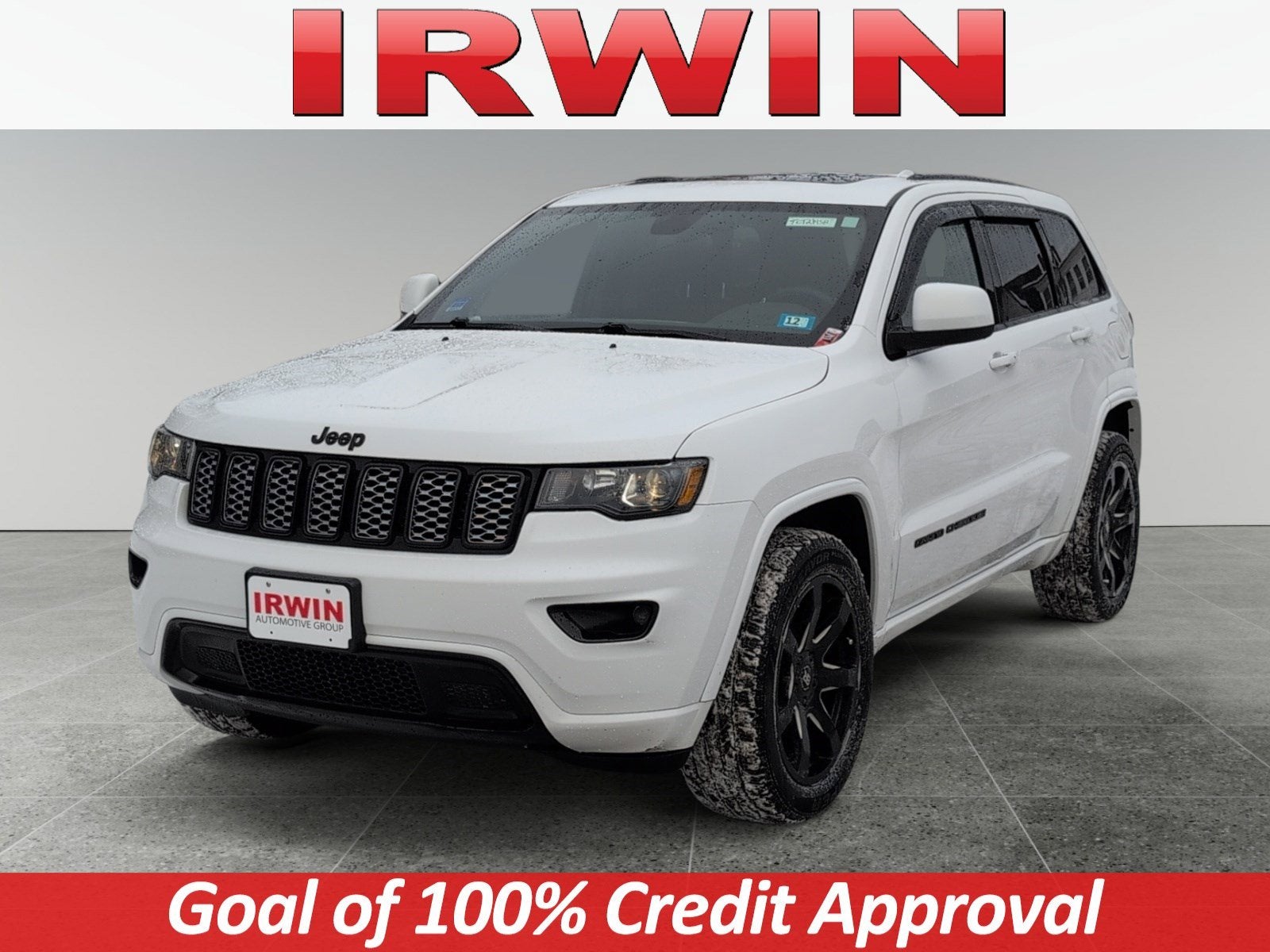 2021 Jeep Grand Cherokee Laredo X