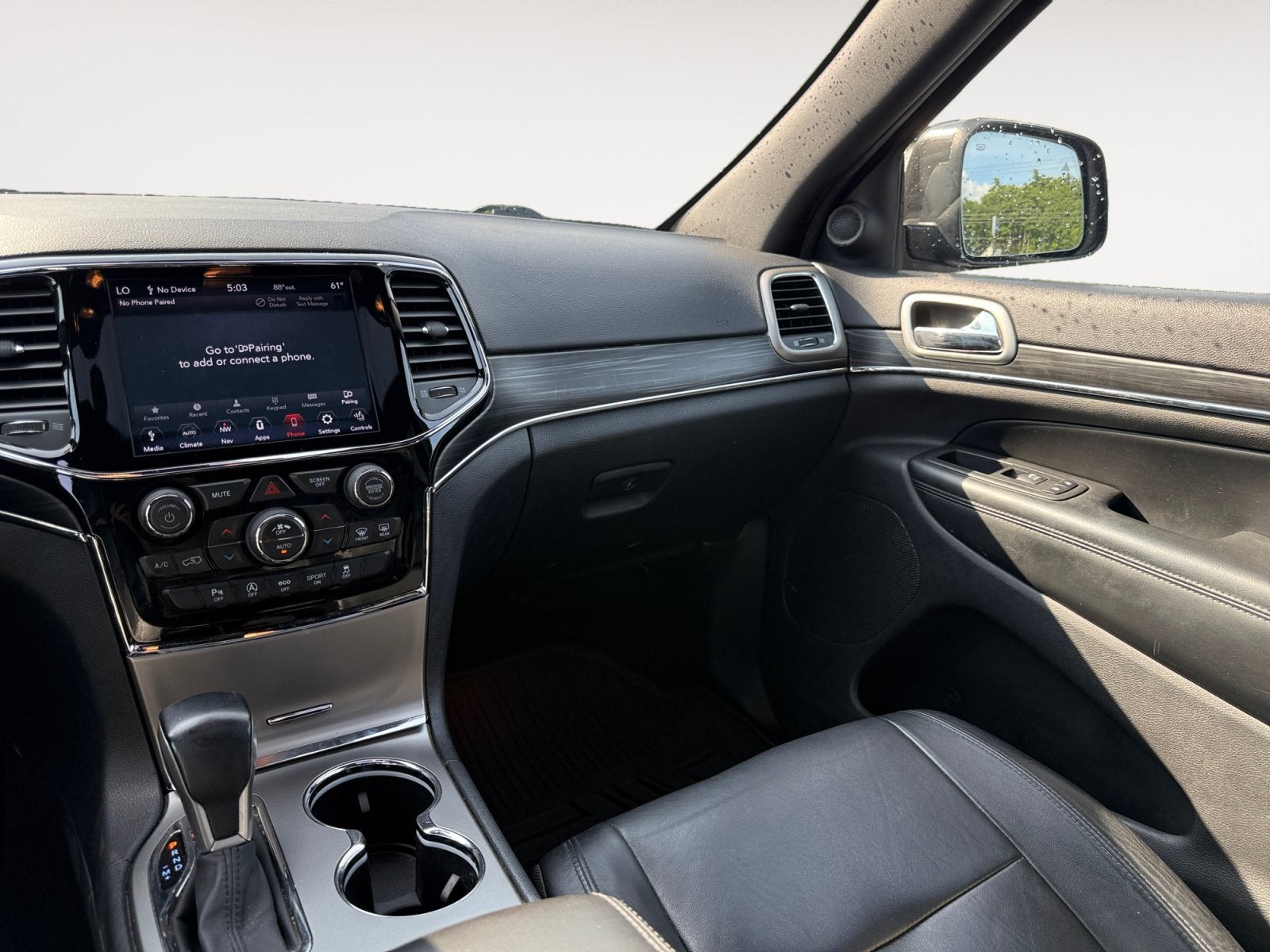 2019 Jeep Grand Cherokee Limited 4x4