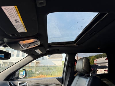 2019 Jeep Grand Cherokee Limited 4x4