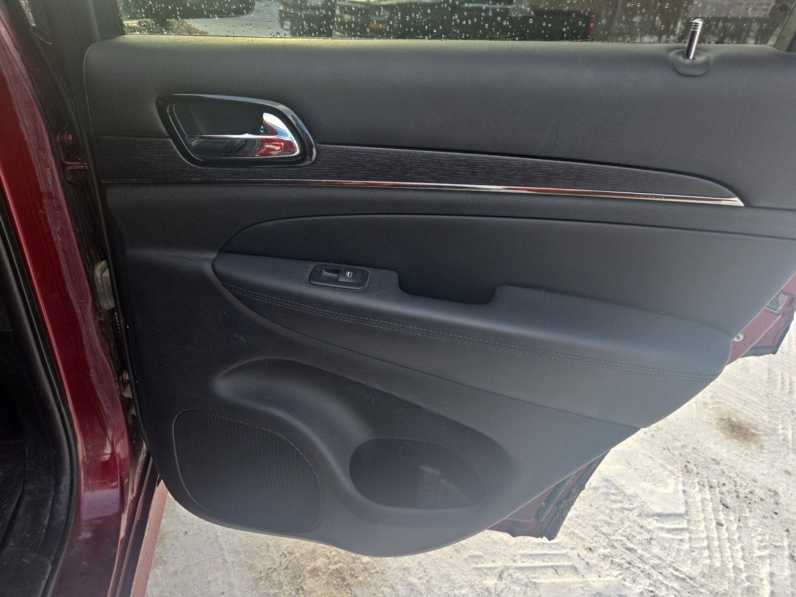 2019 Jeep Grand Cherokee High Altitude