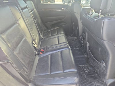 2019 Jeep Grand Cherokee High Altitude