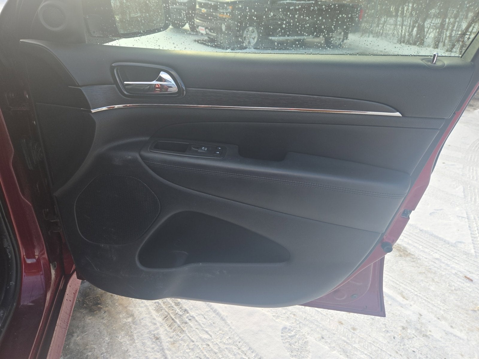 2019 Jeep Grand Cherokee High Altitude