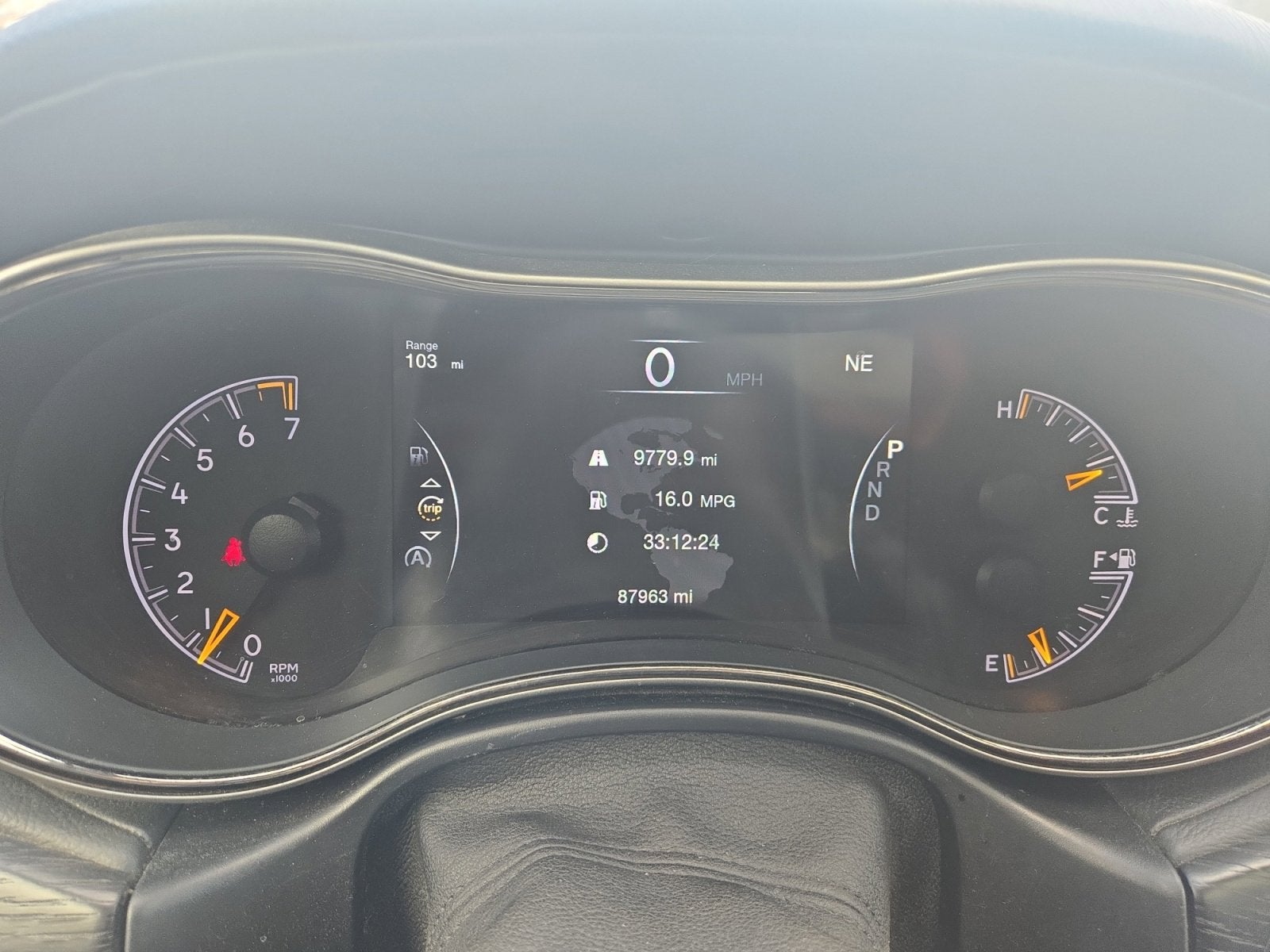 2019 Jeep Grand Cherokee High Altitude