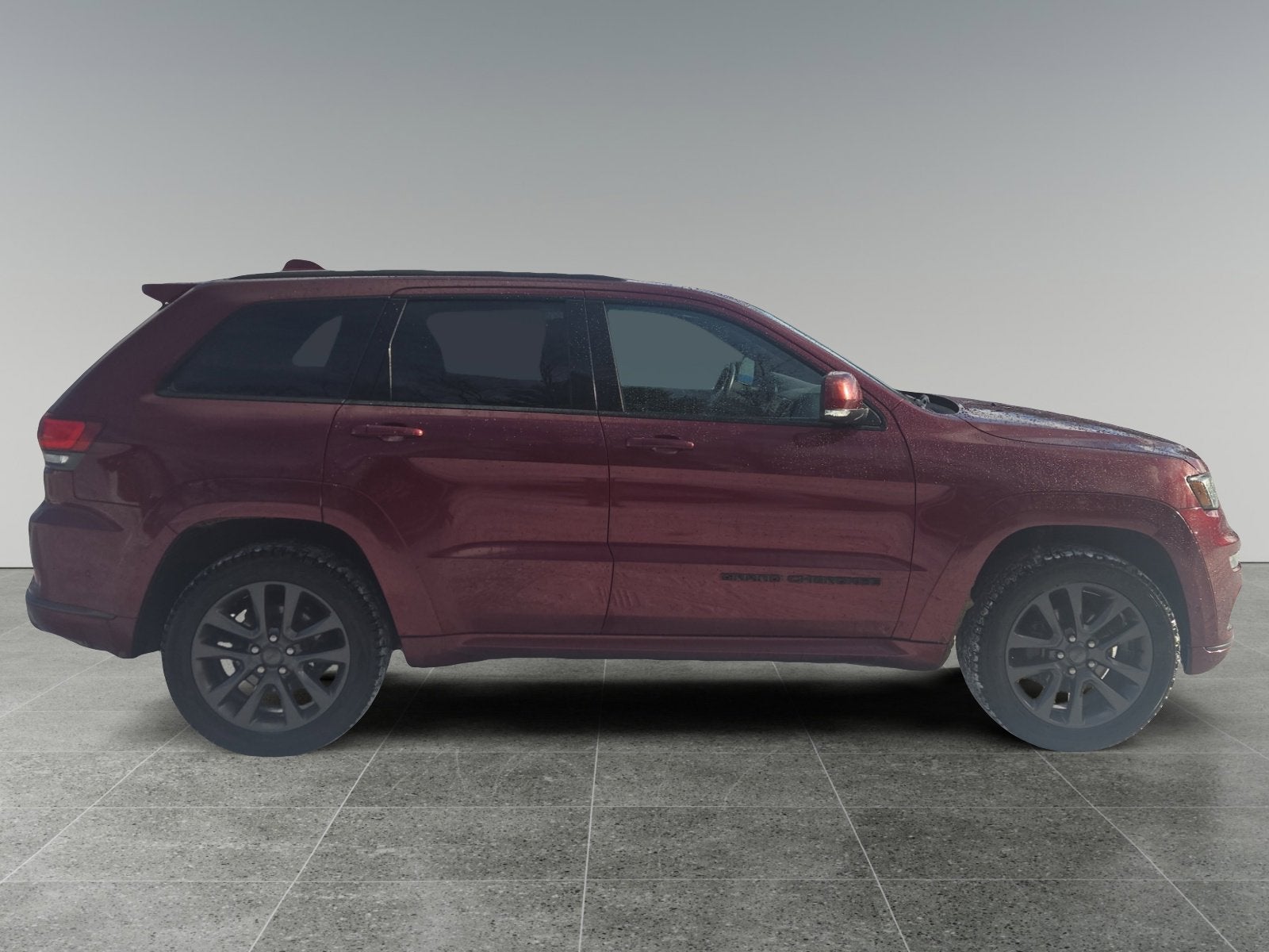 2019 Jeep Grand Cherokee High Altitude