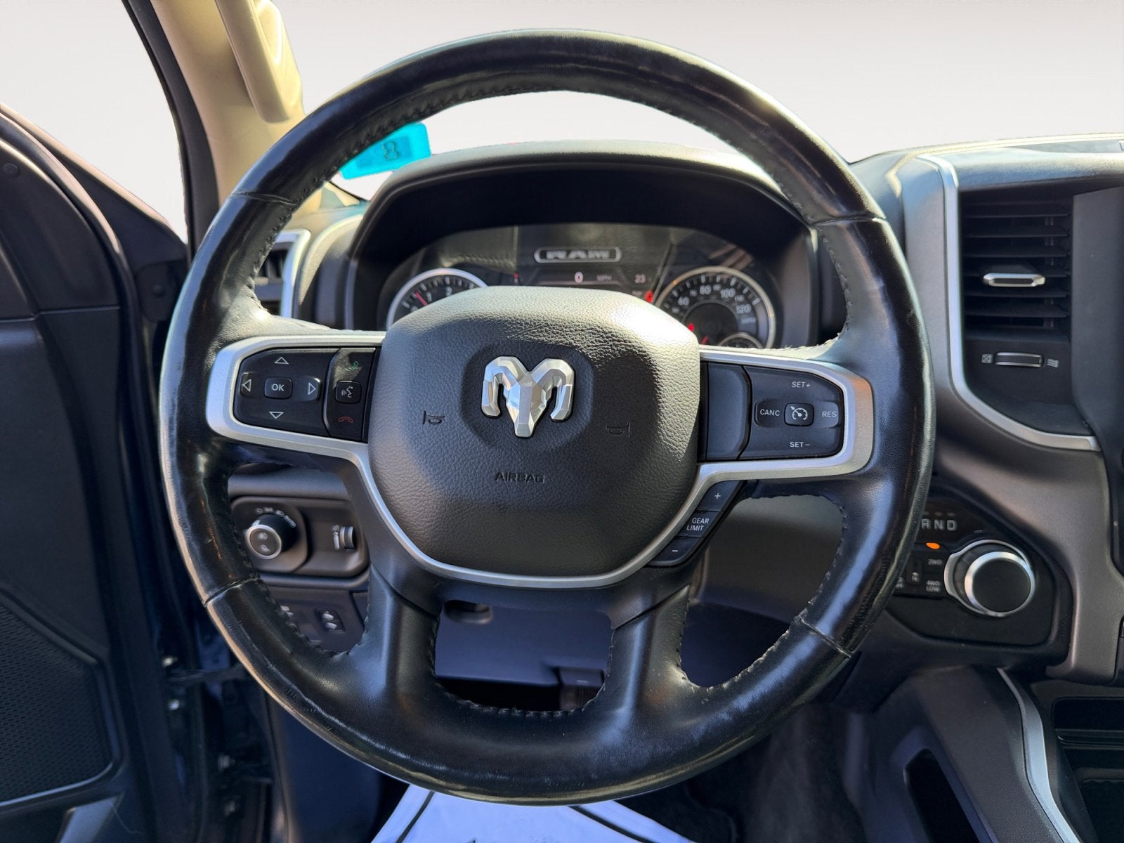 2020 RAM 1500 Big Horn