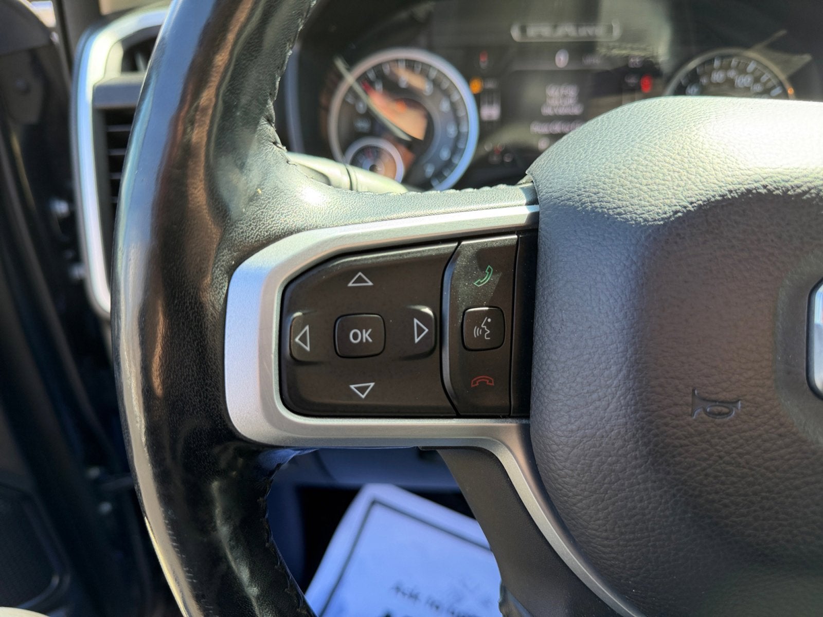 2020 RAM 1500 Big Horn