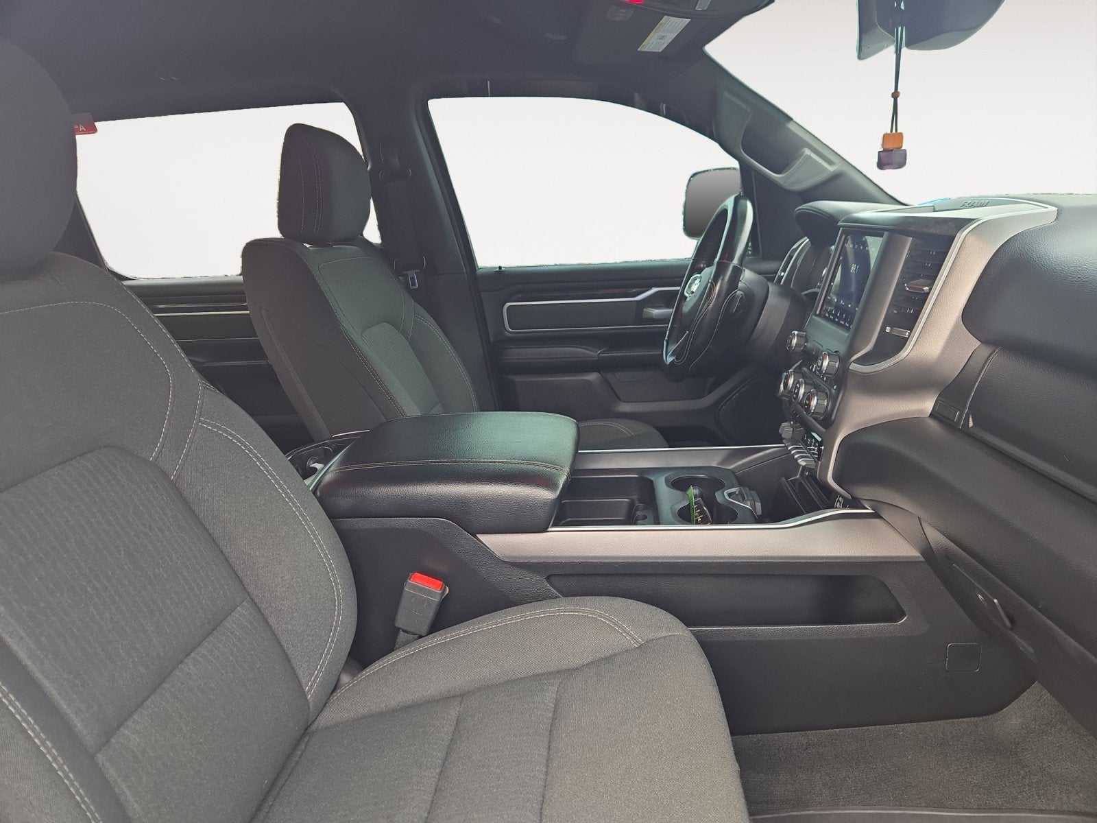 2021 RAM 1500 Big Horn Crew Cab 4x4 5'7" Box