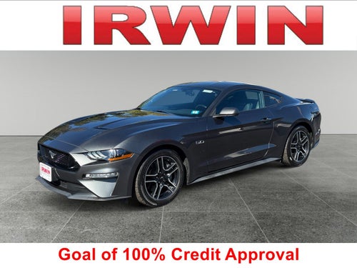 2020 Ford Mustang GT Fastback