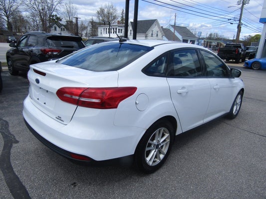 2016 Ford Focus SE in Laconia, NH - Irwin Automotive Group