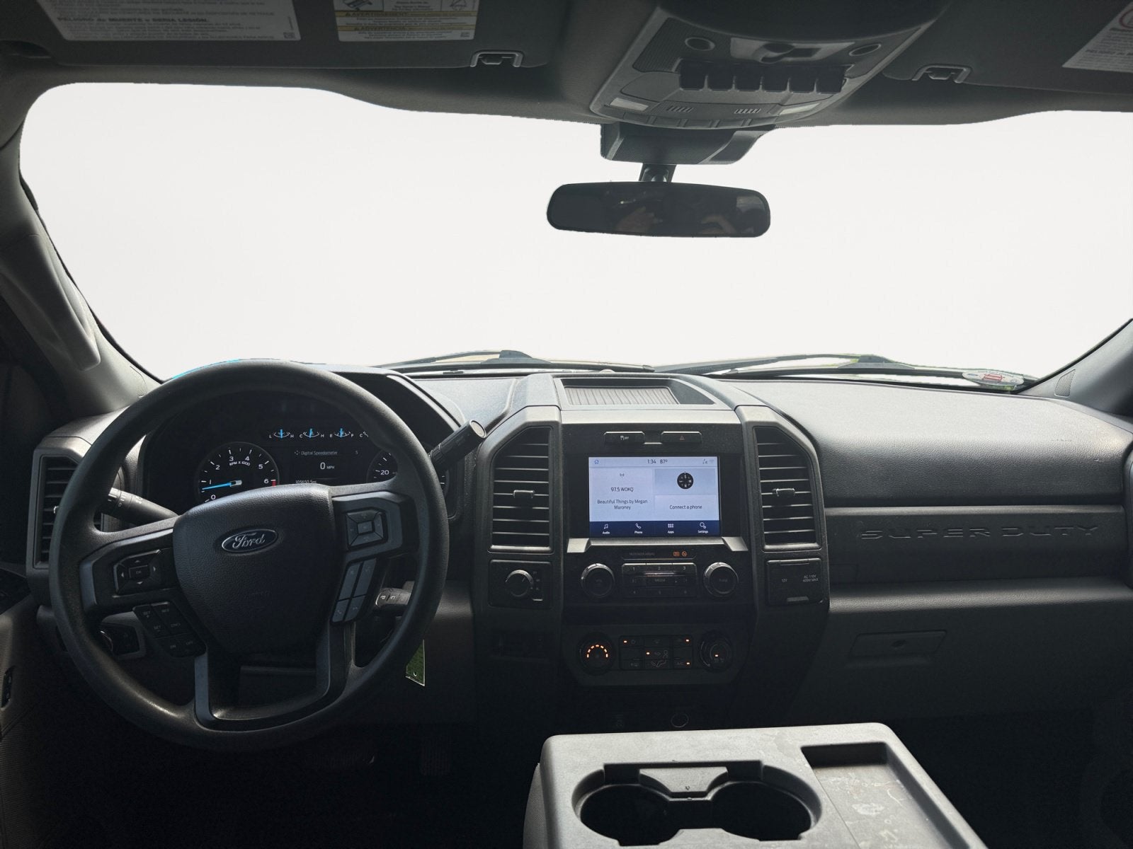 2021 Ford F-250 XL