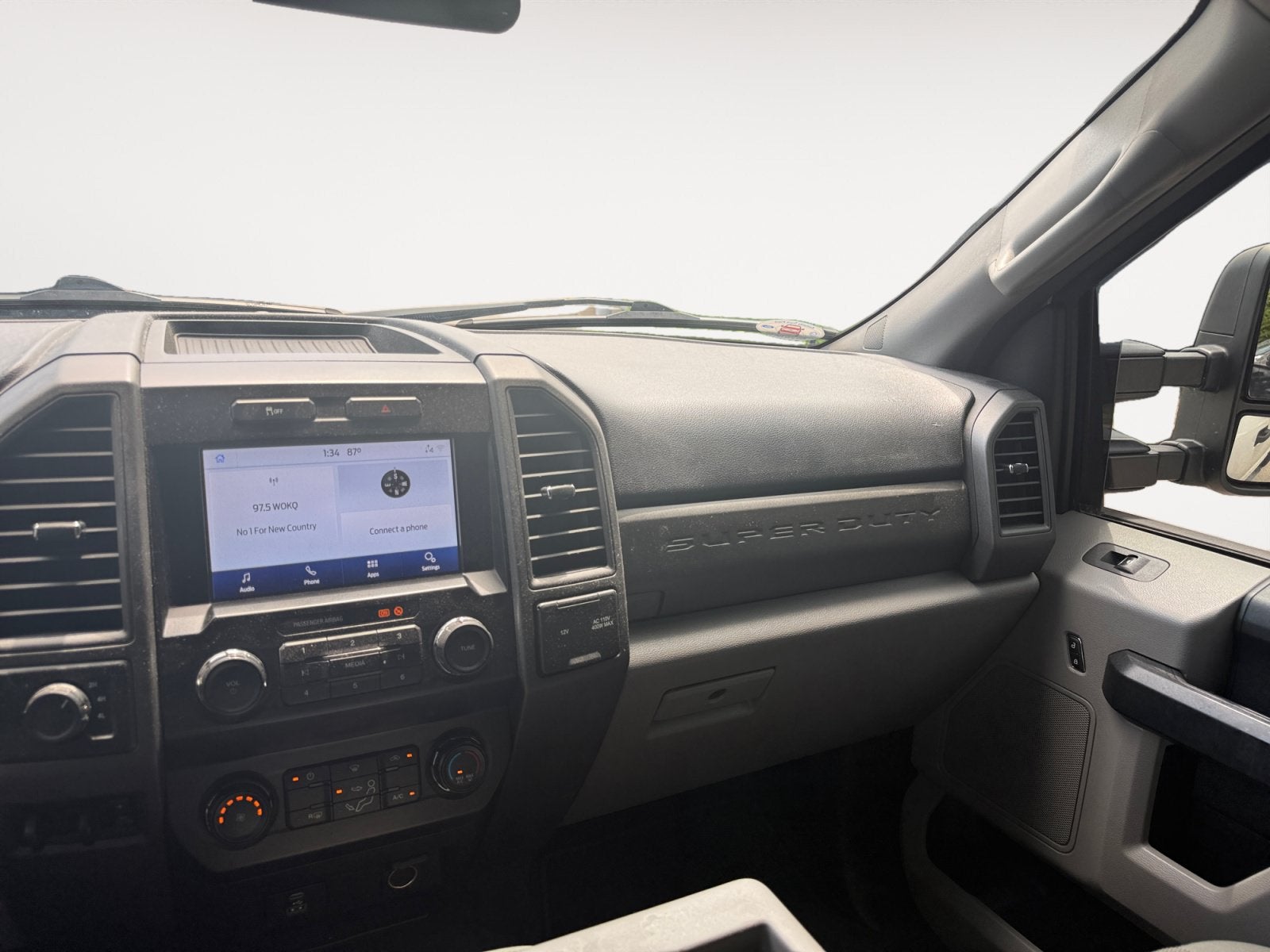 2021 Ford F-250 XL