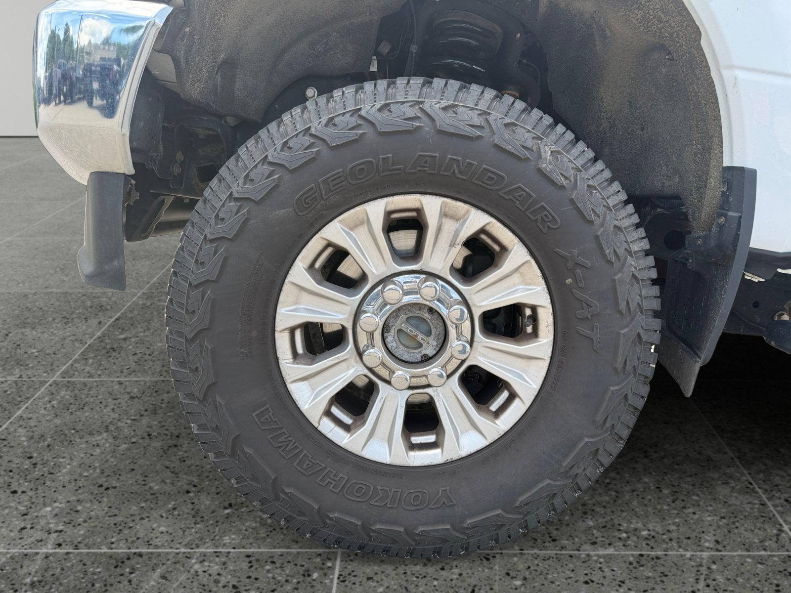 2021 Ford F-250 XL