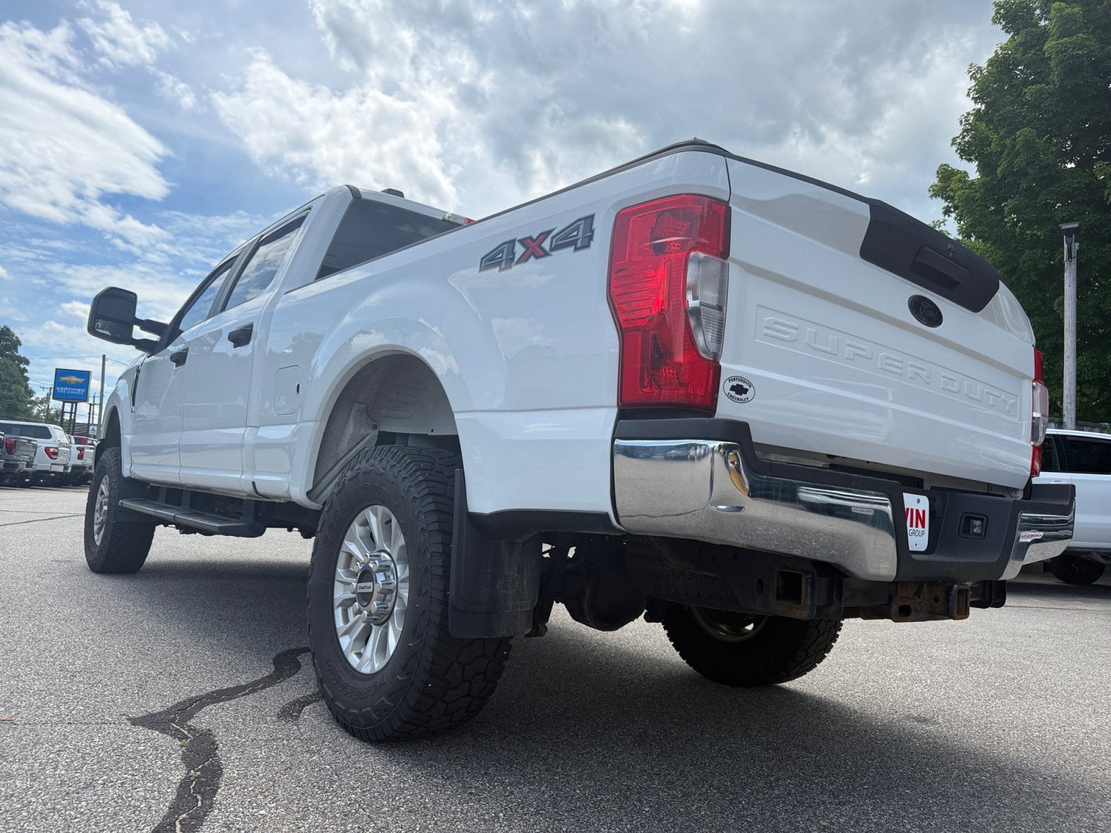 2021 Ford F-250 XL