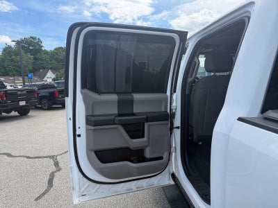 2021 Ford F-250 XL