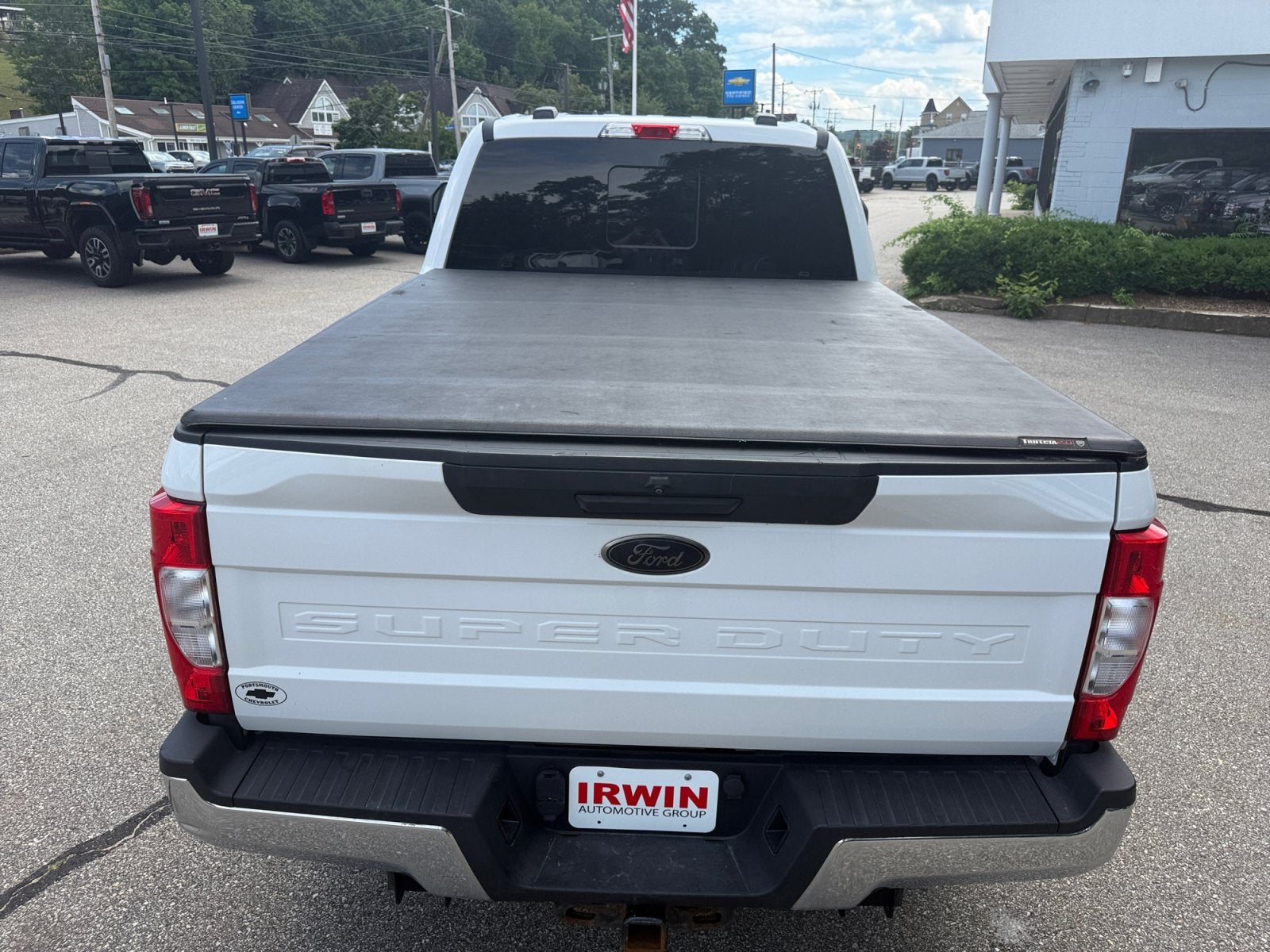 2021 Ford F-250 XL