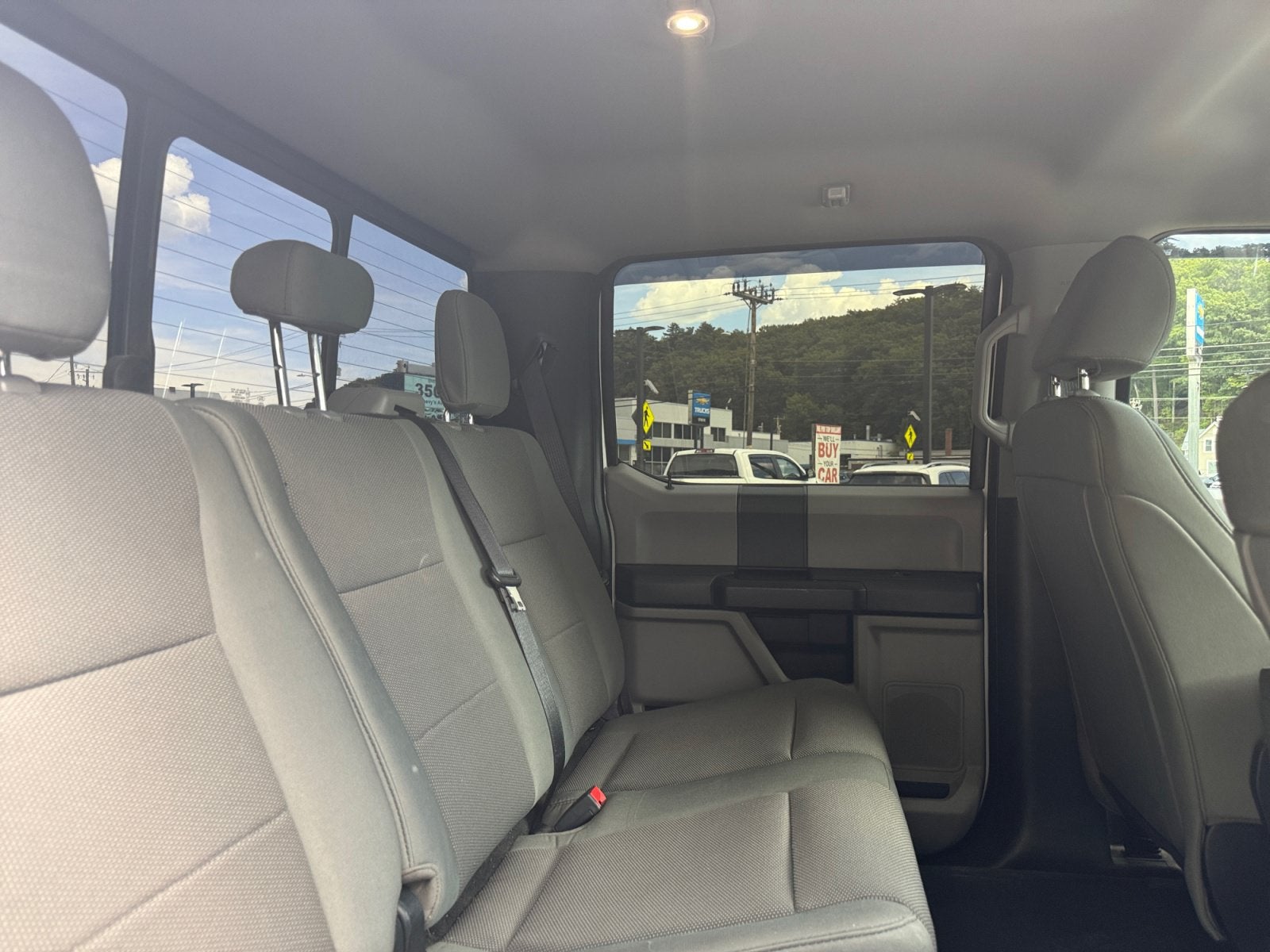 2021 Ford F-250 XL