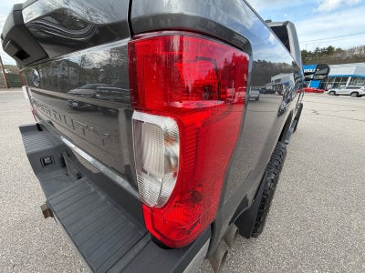 2022 Ford Super Duty F-250 SRW XL