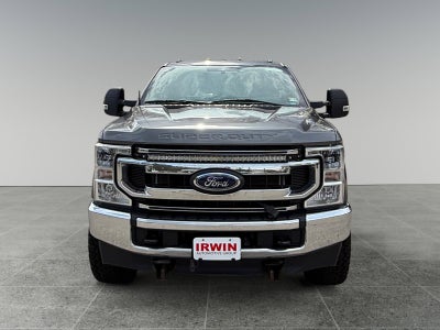 2022 Ford Super Duty F-250 SRW XL