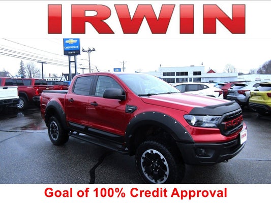 2021 Ford Ranger XL in Laconia, NH - Irwin Automotive Group