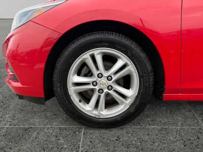 2016 Chevrolet Cruze LT