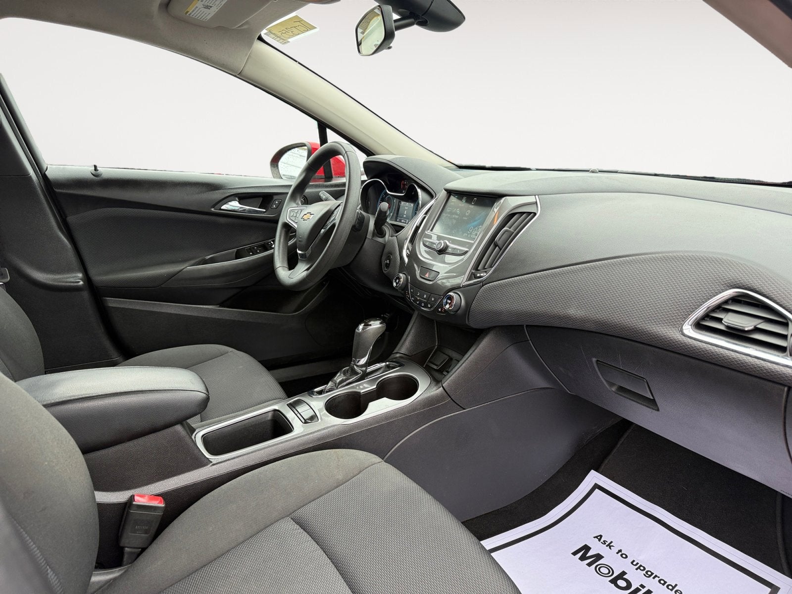 2016 Chevrolet Cruze LT