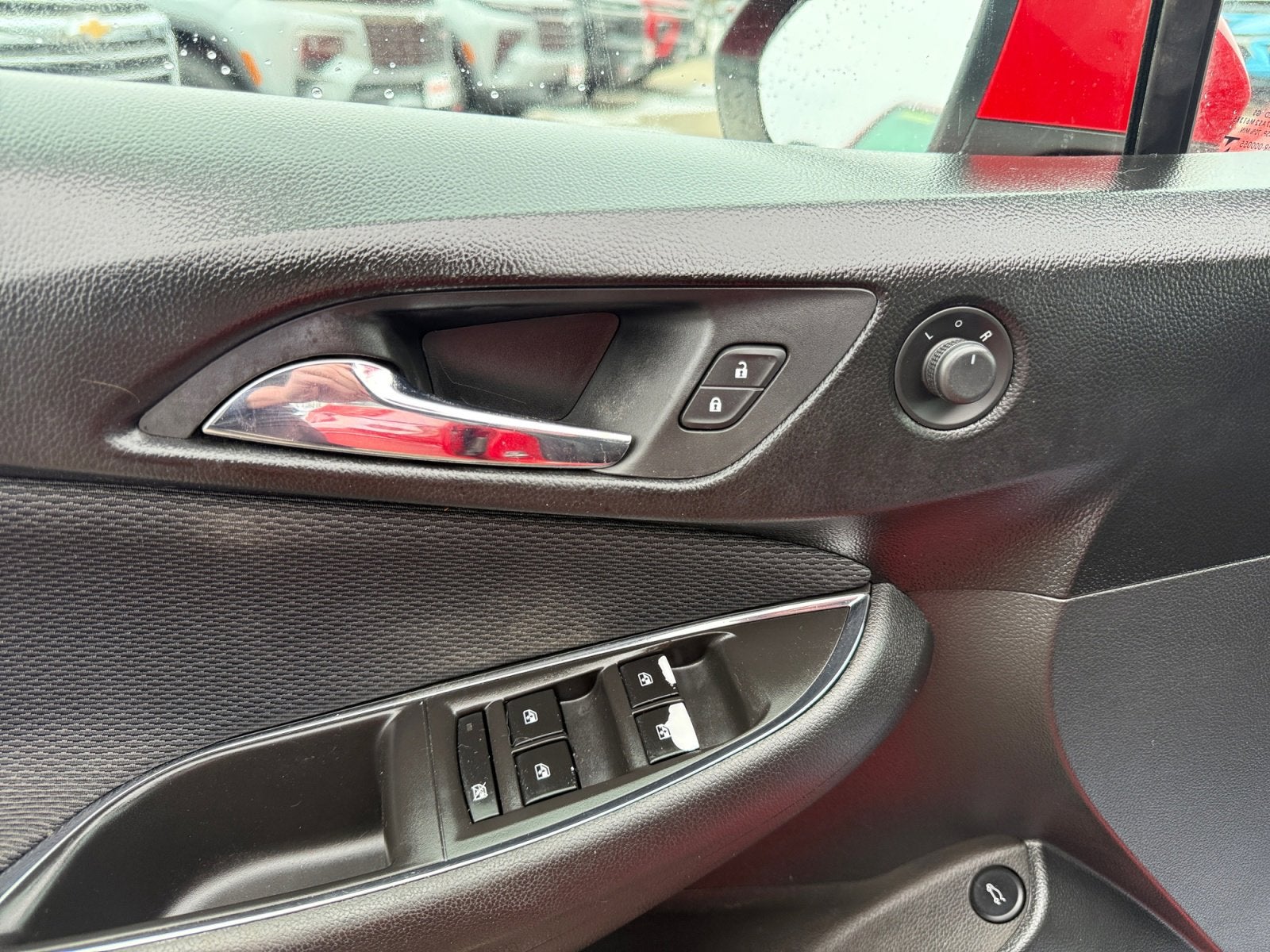 2016 Chevrolet Cruze LT