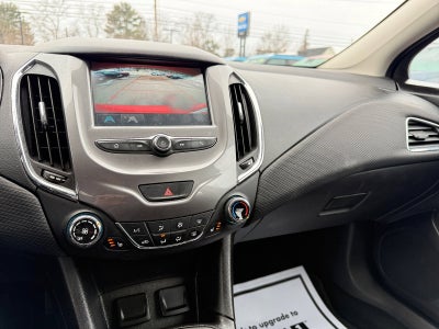 2016 Chevrolet Cruze LT